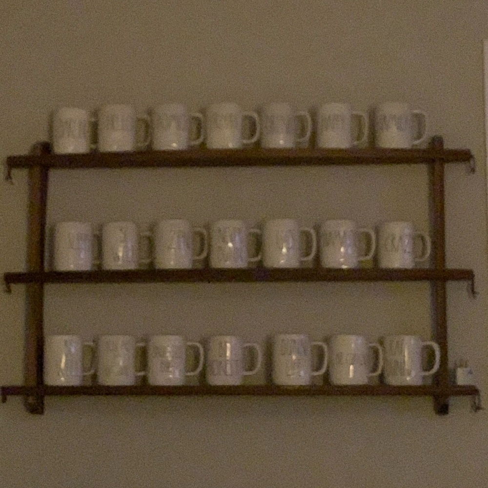 RAE DUNN Coffee cup coffee mug